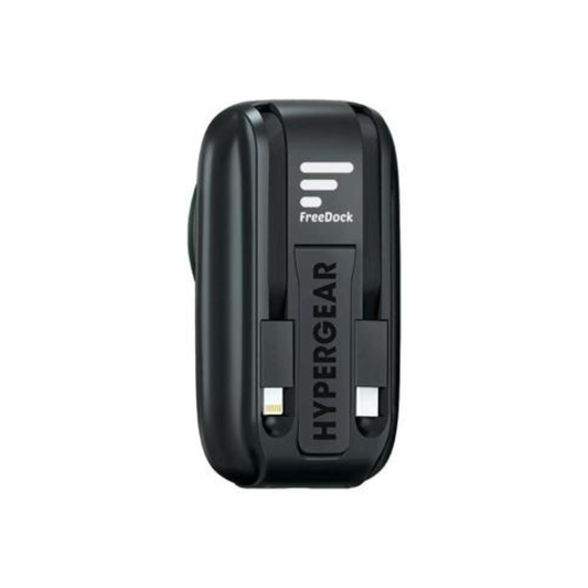 HyperGear Bateria Portable Mag Grip Go 5000mAh Inalámbrica