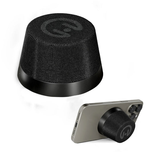 Hypergear Mini Bocina Inhalambrica Magnetica Pocket Popper - Attenza.net
