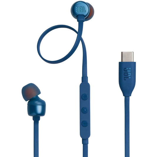 JBL Audifono Headphones Tune 310C USB-C - Attenza.net