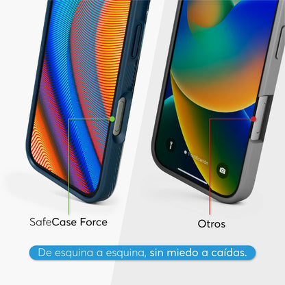 SafeCase Force compatible con MagSafe