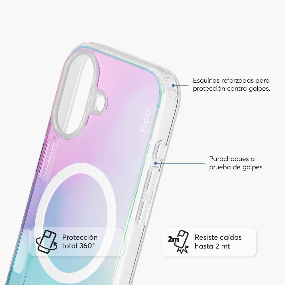 SafeCase for iPhone MagSafe Compatible