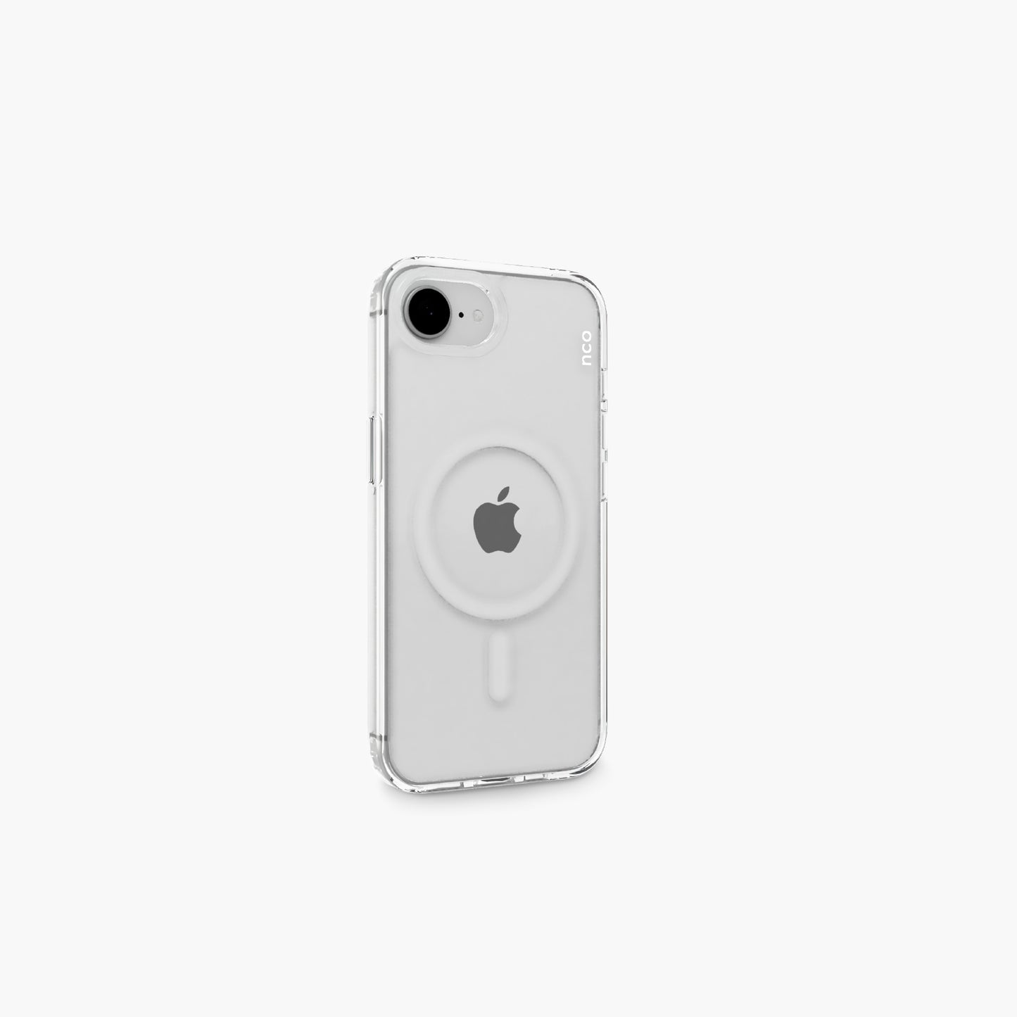 SafeCase Clear para iPhone 17e & 16e compatible con MagSafe