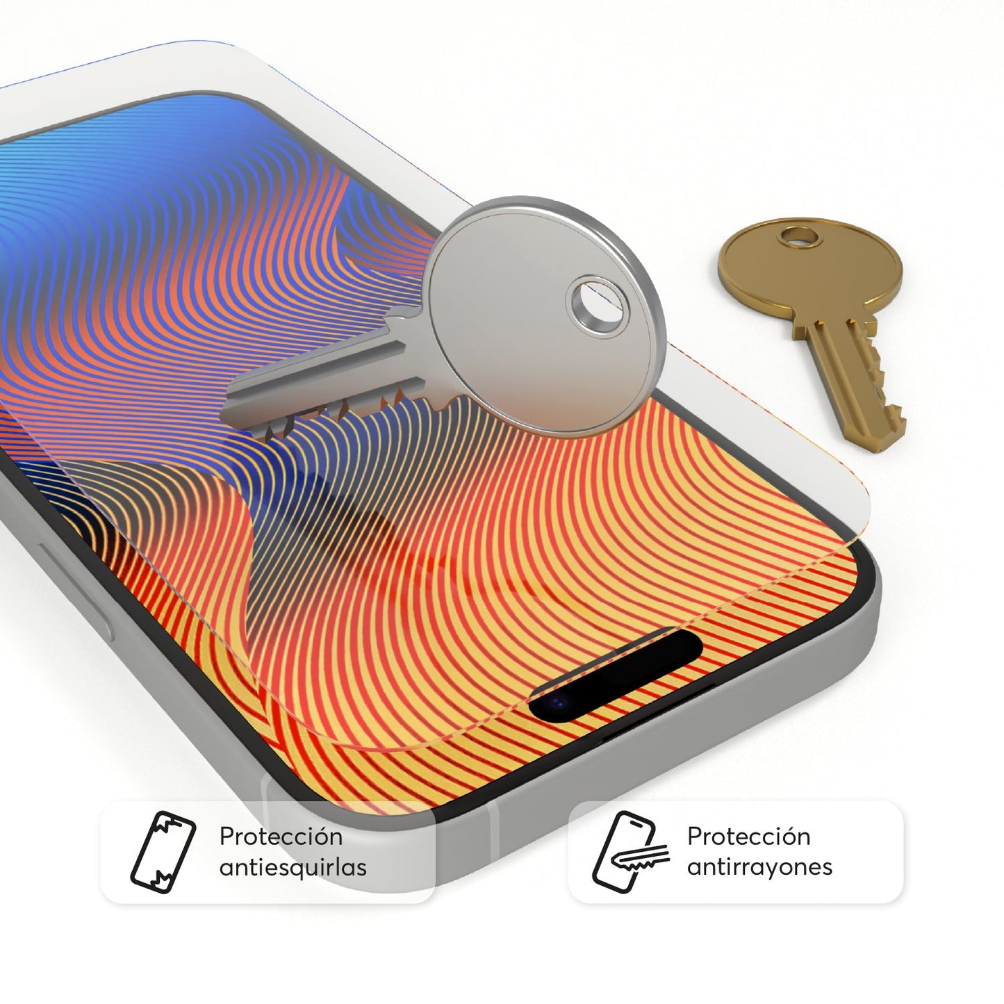 GlassGuard ion+ for iPhone