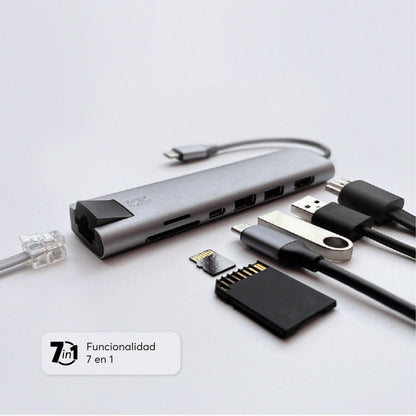 Multiport Ultra for MacBook & iPad