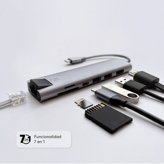 Multiport Ultra for MacBook & iPad