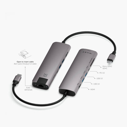 Multiport Ultra for MacBook & iPad