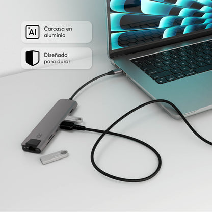 Multiport Ultra for MacBook & iPad