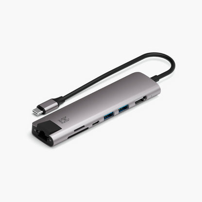 Multiport Ultra for MacBook & iPad