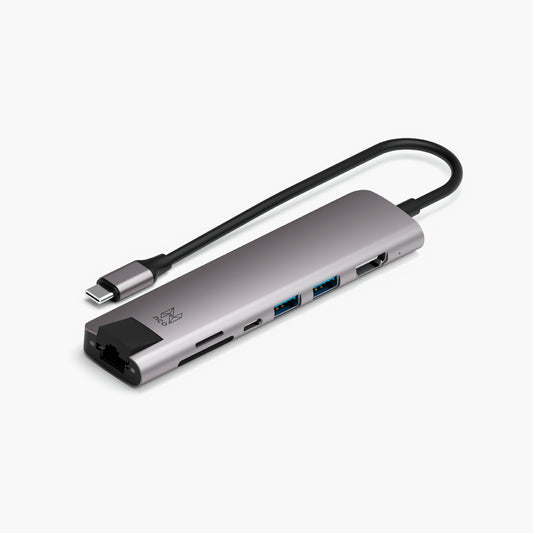 Multiport Ultra for MacBook & iPad