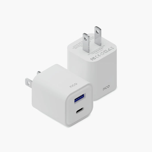 Cargador PowerPlug Mini 20W para USB-A - USB-C