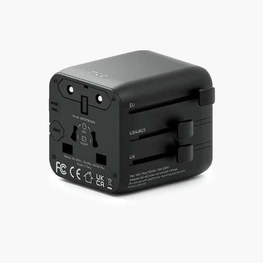 TravelAdapter Universal AC – All in One
