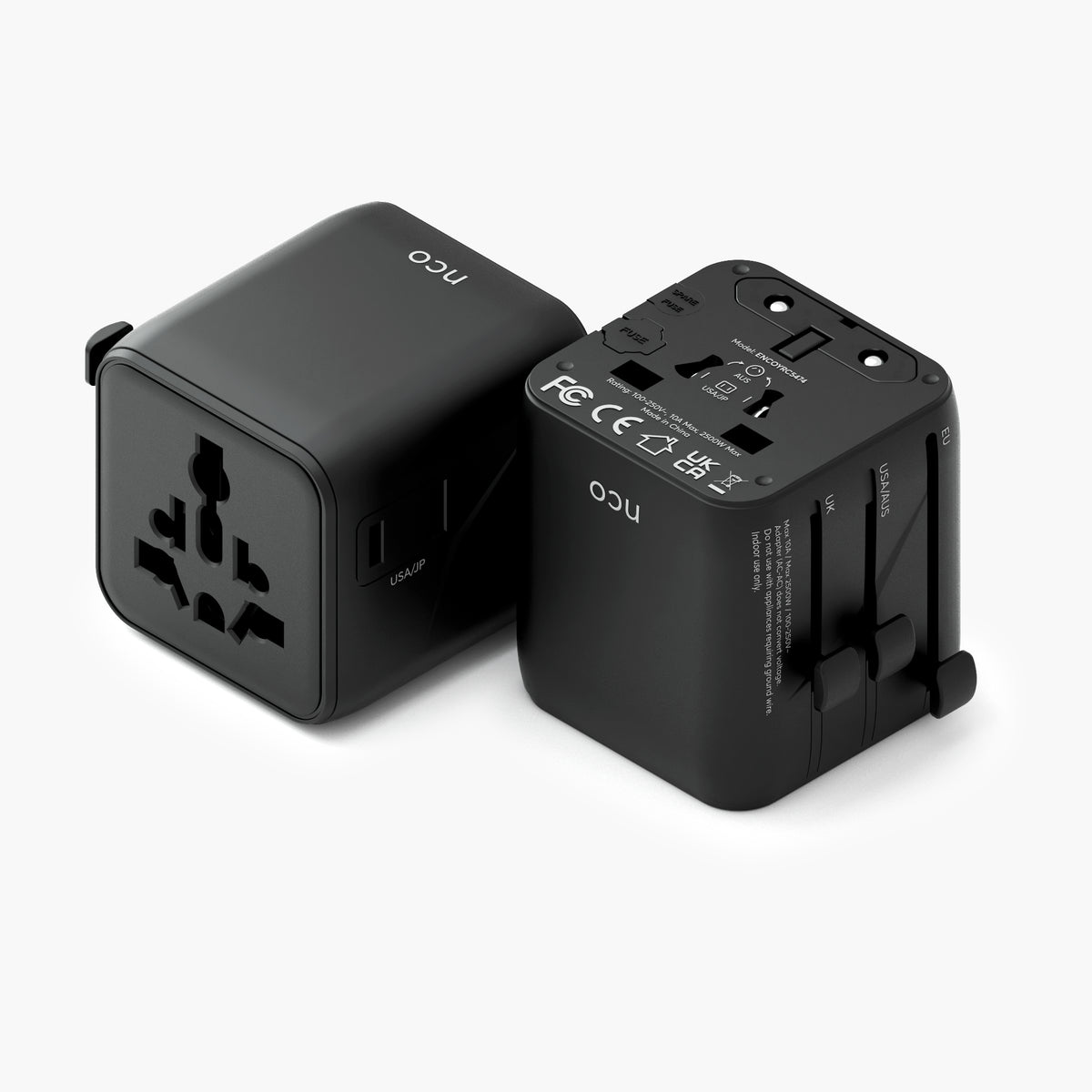 TravelAdapter Universal AC – All in One