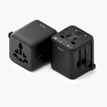 TravelAdapter Universal AC – All in One