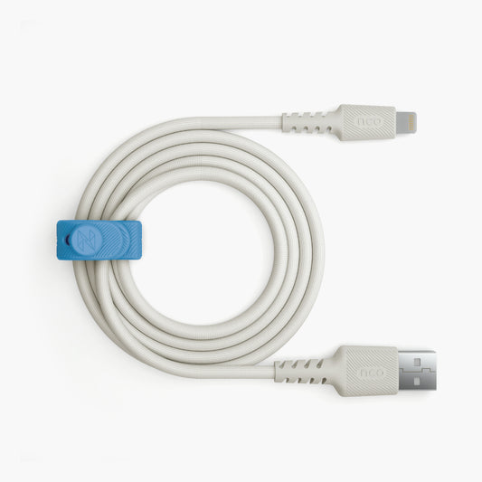 PowerLite 2M USB-A to Lightning Cable