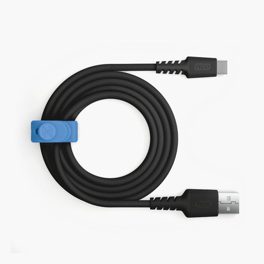 PowerLite 1M USB-A to USB-C Cable