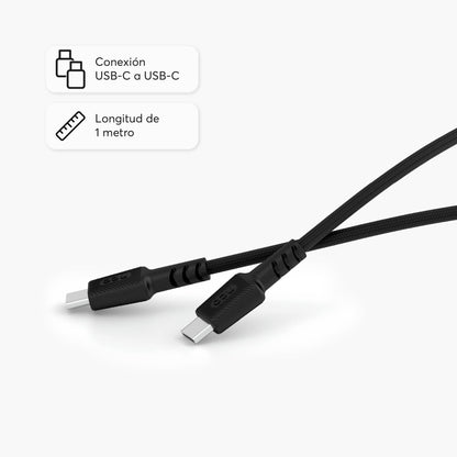 PowerLite 1M Cable USB-C - USB-C