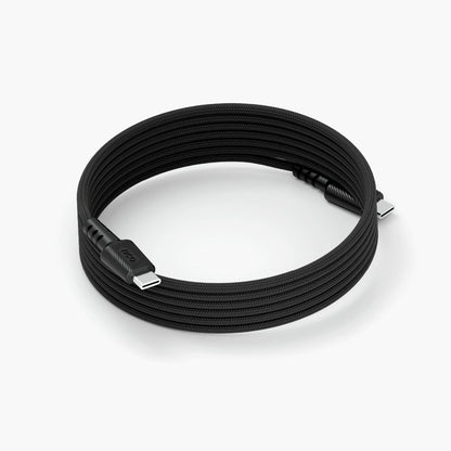 PowerForce 2M Cable Magnético USB-C - USB-C
