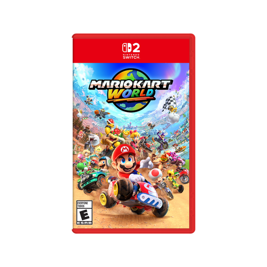 Mario Kart™ World - Attenza.net