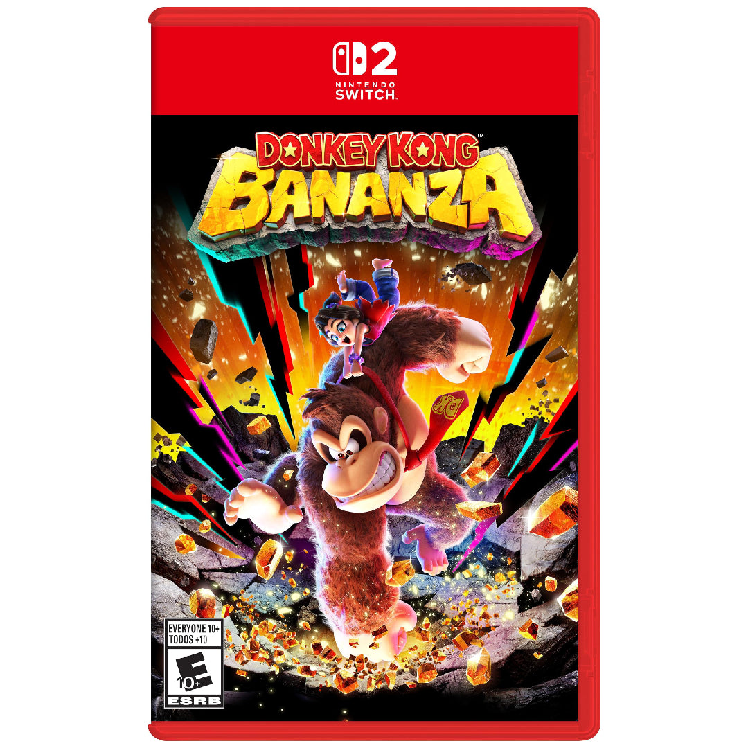 Donkey Kong™ Bananza - Attenza Panamá