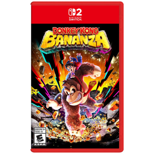 Donkey Kong™ Bananza - Attenza Panamá