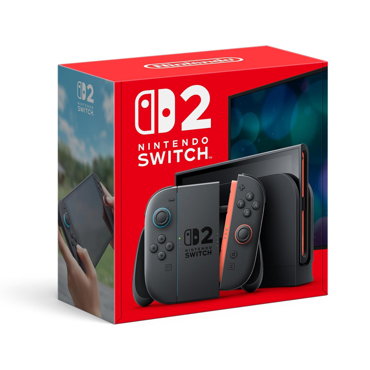 Consola Nintendo Switch™ 2 - Attenza Panamá