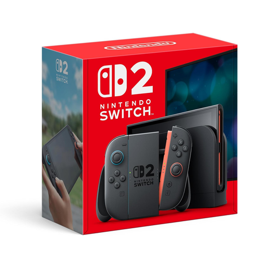 Consola Nintendo Switch™ 2 - Attenza Panamá