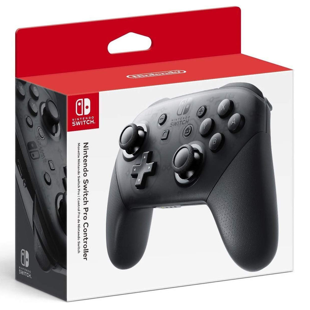 Control Pro para Nintendo Switch™ - Attenza Panamá