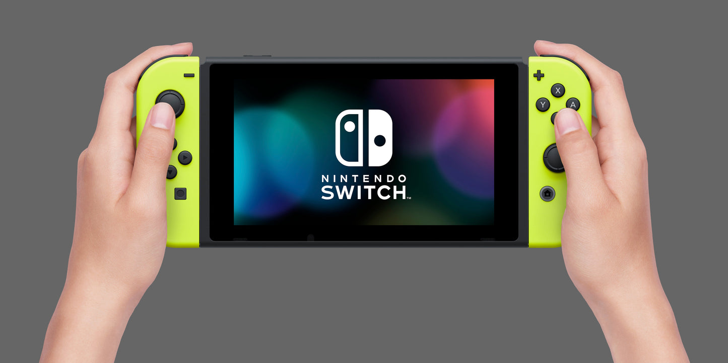 Controles Neon Joy-Con™ (L)/(R) para Nintendo Switch™