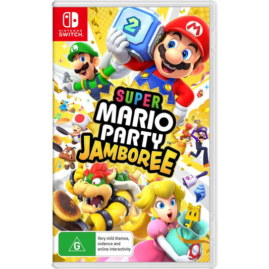 Super Mario Party™ Jamboree - Attenza Panamá