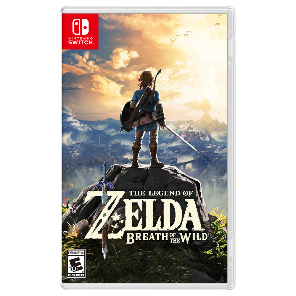 The Legend of Zelda™: Breath of the Wild - Attenza.net