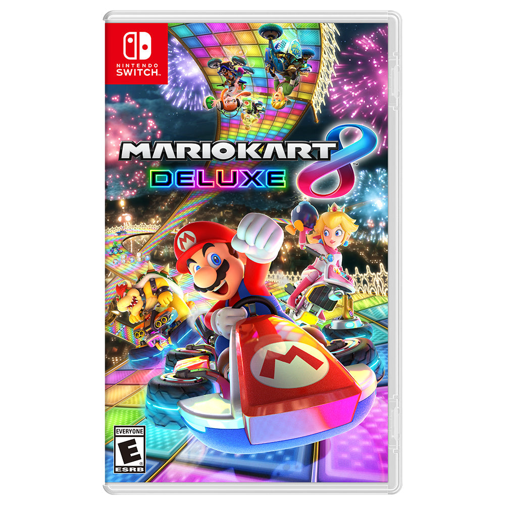 Nintendo Switch Mario Kart 8 Deluxe - Attenza.net