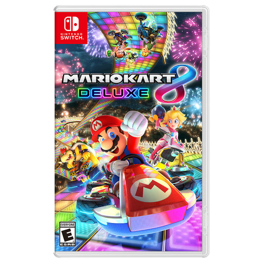 Nintendo Switch Mario Kart 8 Deluxe - Attenza.net