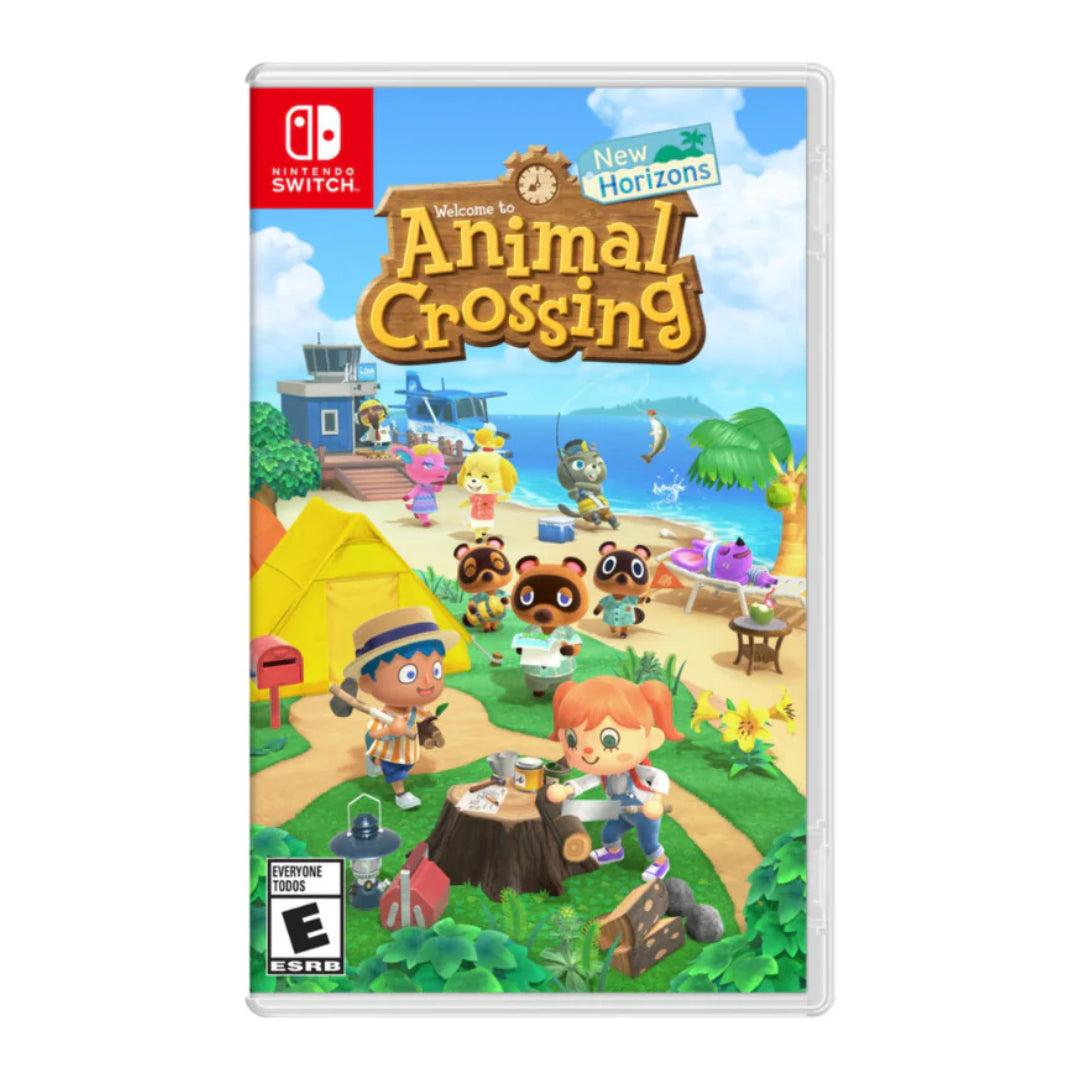 Animal Crossing™: New Horizons - Attenza Panamá