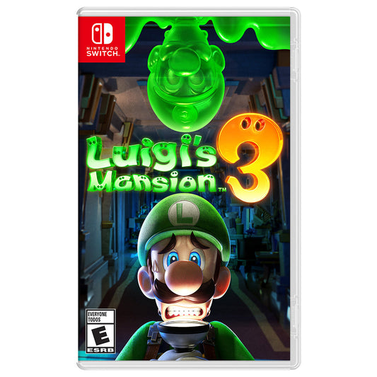 Luigi’s Mansion™ 3 - Attenza Panamá