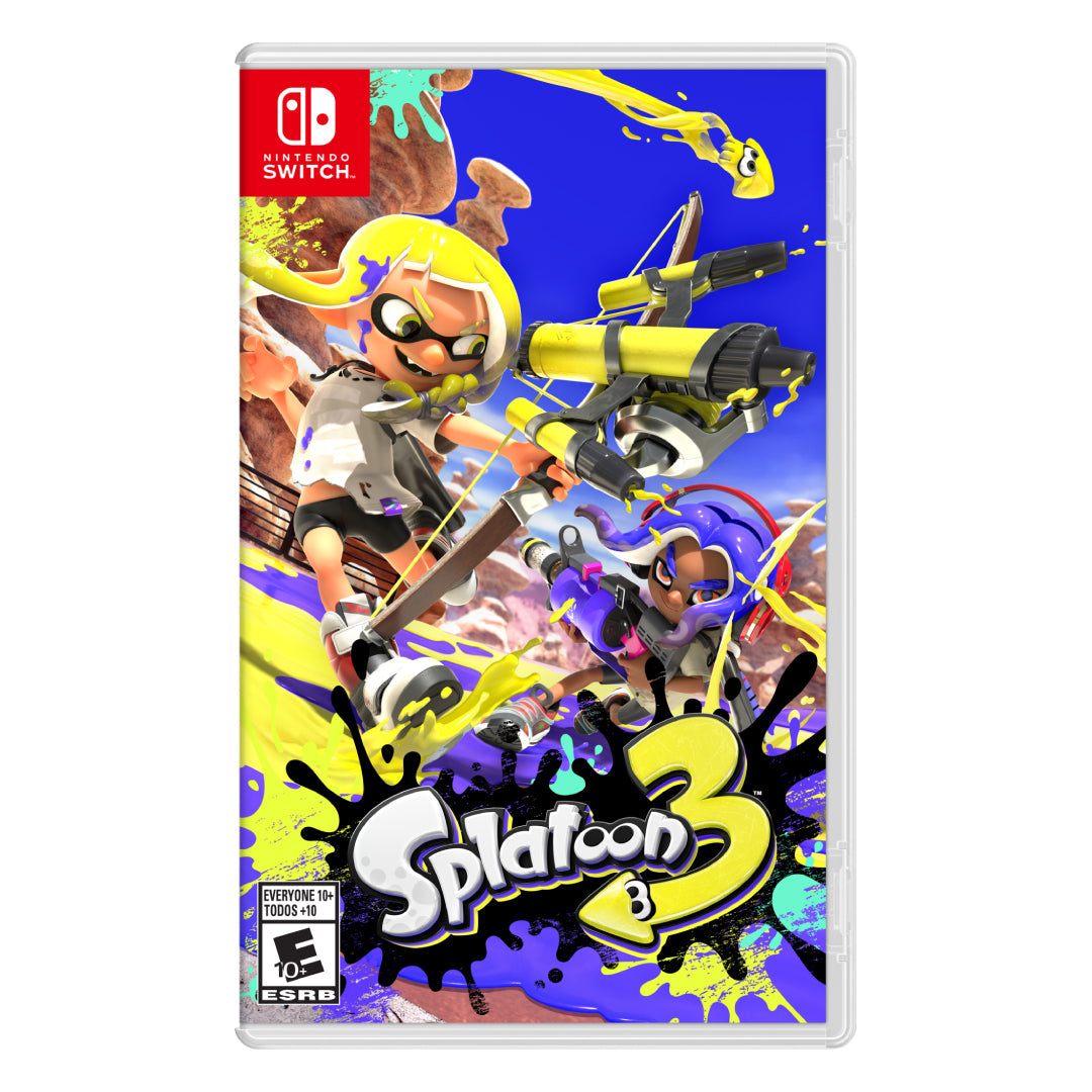 Splatoon™ 3 - Attenza Panamá