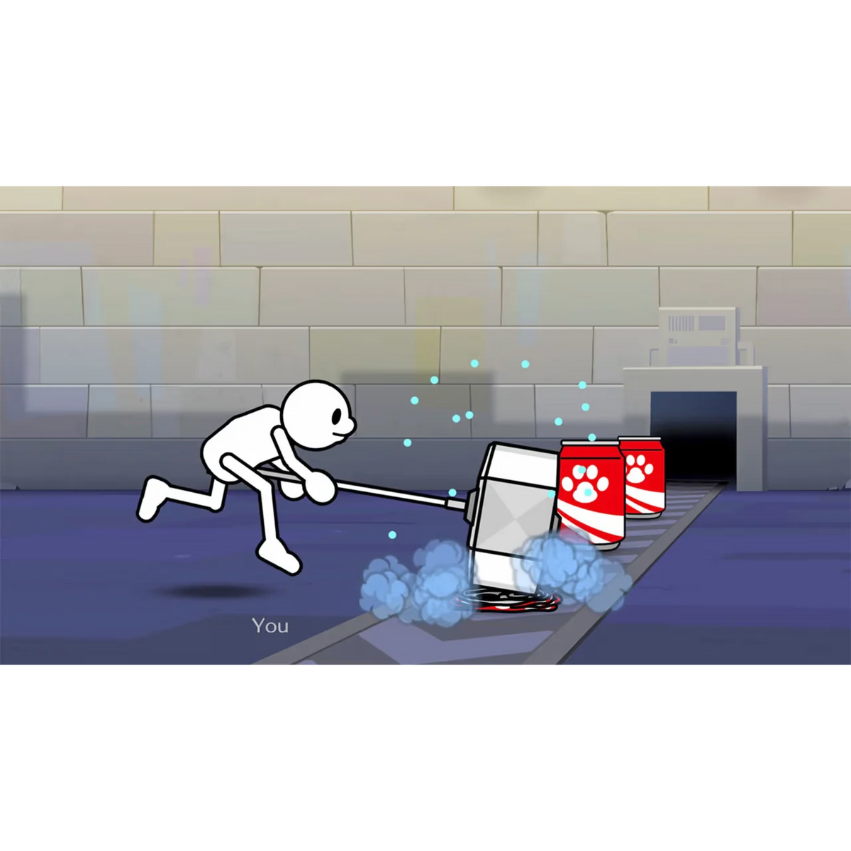 Nintendo Switch Rhythm Heaven Groove