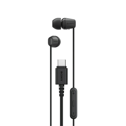 Sony IER-EX15C Usb-C Plug - Attenza Panamá