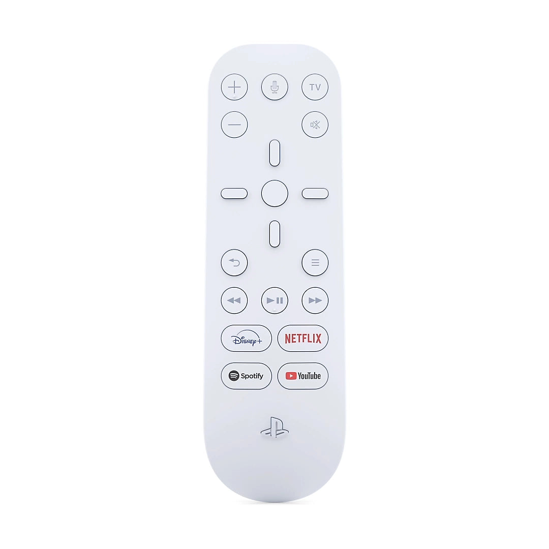Control Remoto Multimedia Para PlayStation 5 - Attenza.net