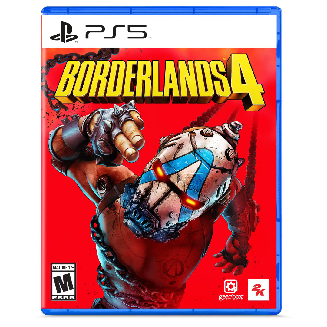 Juego PS5 Borderlands 4 SE - Attenza.net