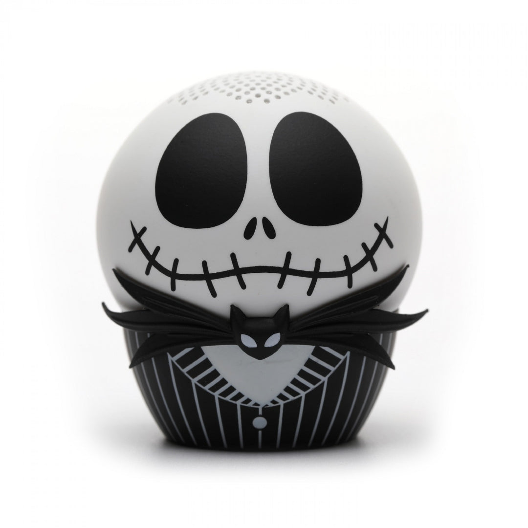 Bocina Bluetooth Bitty Boomers Disney Jack Skellington Edición Coleccionable 8 Pulgadas - Attenza.net