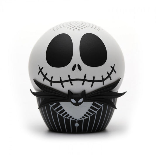 Bocina Bluetooth Bitty Boomers Disney Jack Skellington Edición Coleccionable 8 Pulgadas - Attenza.net