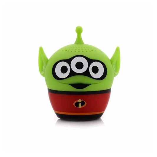 Bocina Bluetooth Bitty Boomers Disney Toy Story Alien Incredibles Edición Coleccionable - Attenza.net