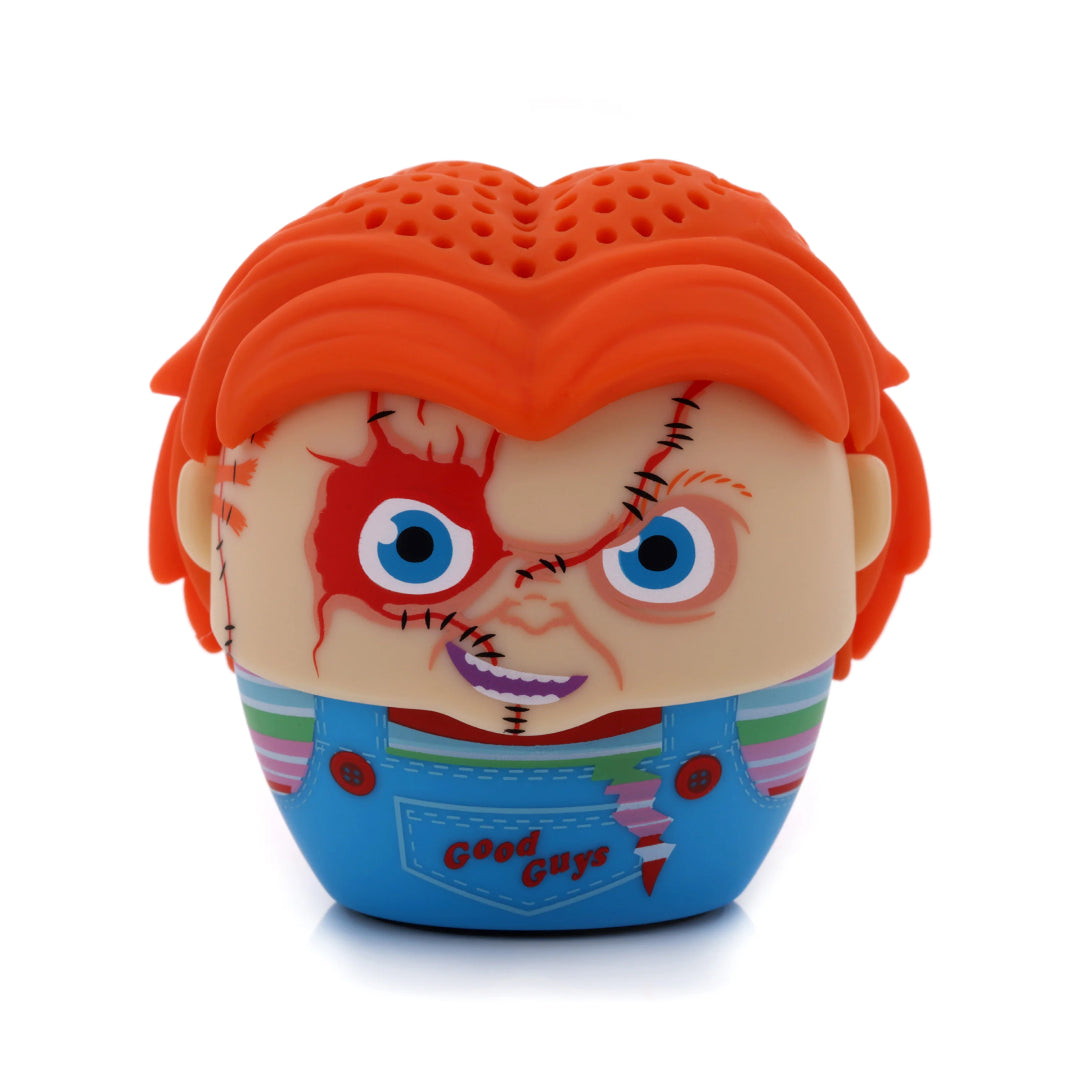 Bocina Bluetooth Bitty Boomers Universal Chucky - Attenza.net