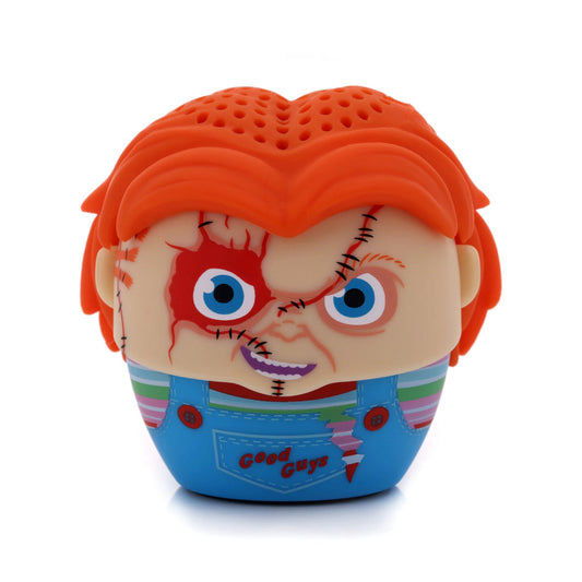 Bocina Bluetooth Bitty Boomers Universal Chucky - Attenza.net