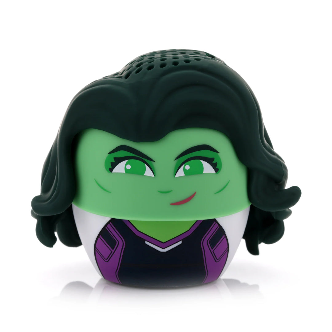 Bocina Bluetooth Bitty Boomers Marvel She Hulk - Attenza.net