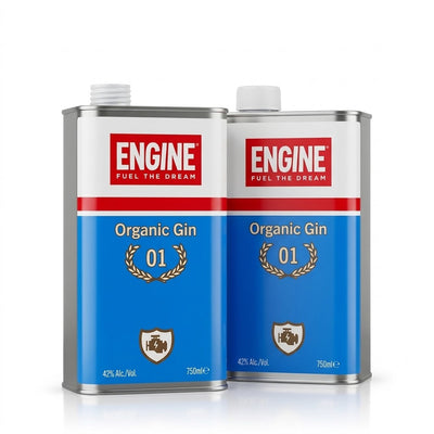 Engine Italian Organic Gin