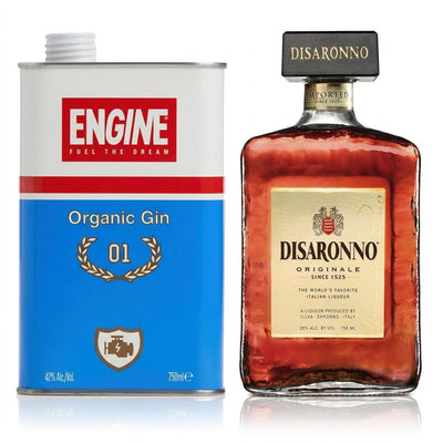 Engine Italian Organic Gin