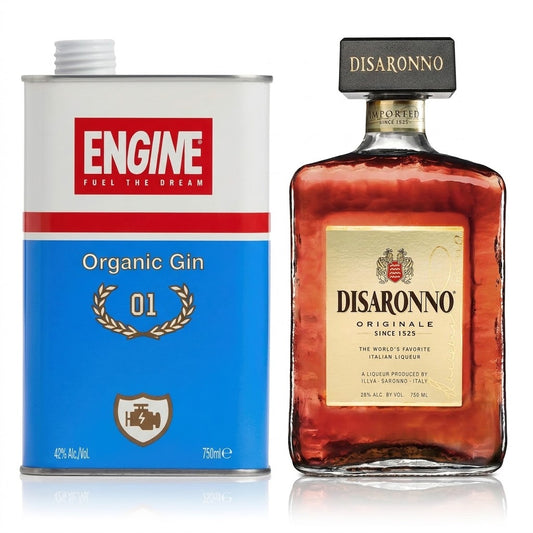 Any 2 Engine & Disaronno
