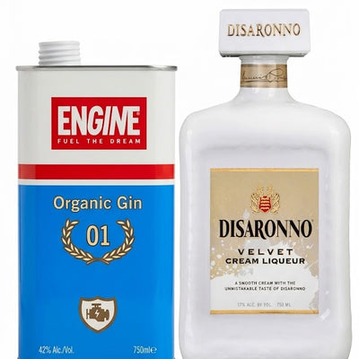 Engine Italian Organic Gin