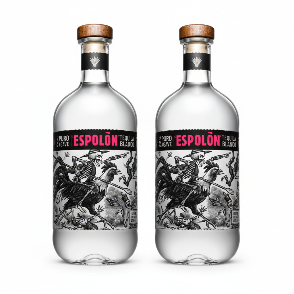 Espolòn Blanco